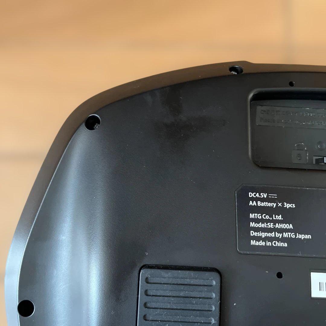 SIXPAD FOOT FIT LITE トレーニング機器