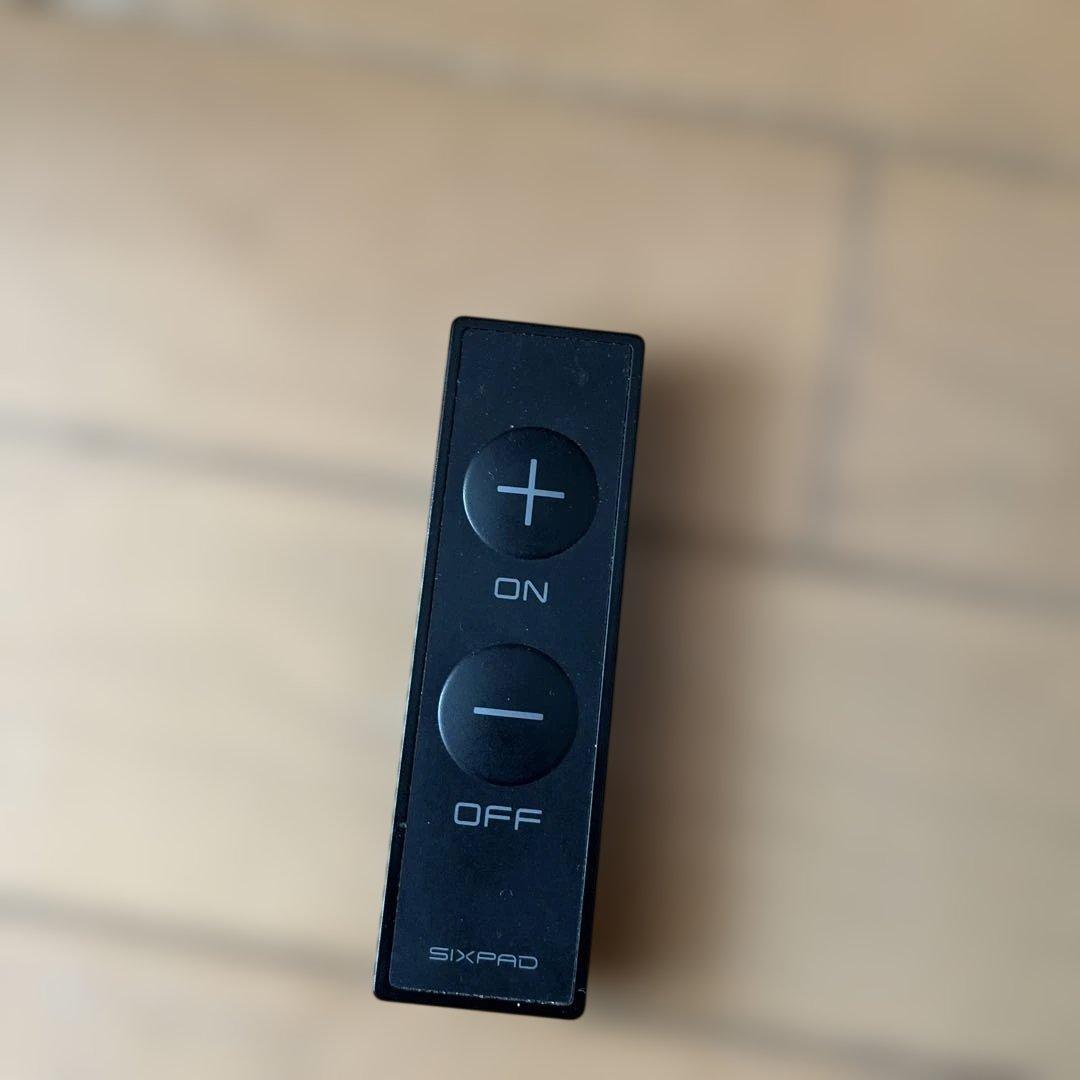 SIXPAD FOOT FIT LITE トレーニング機器