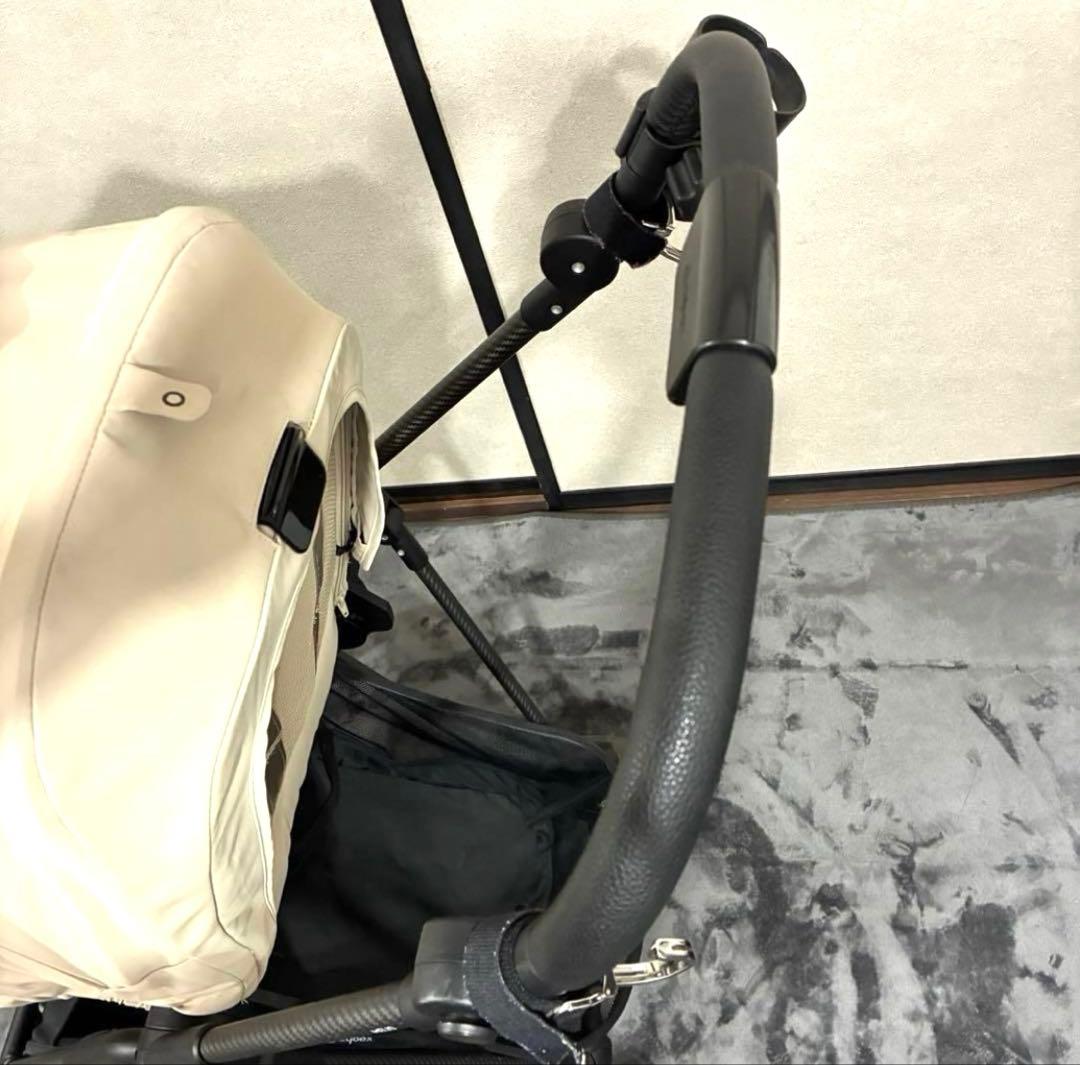 【美品】CYBEX サイベックス　メリオカーボン　AB型ベビーカ