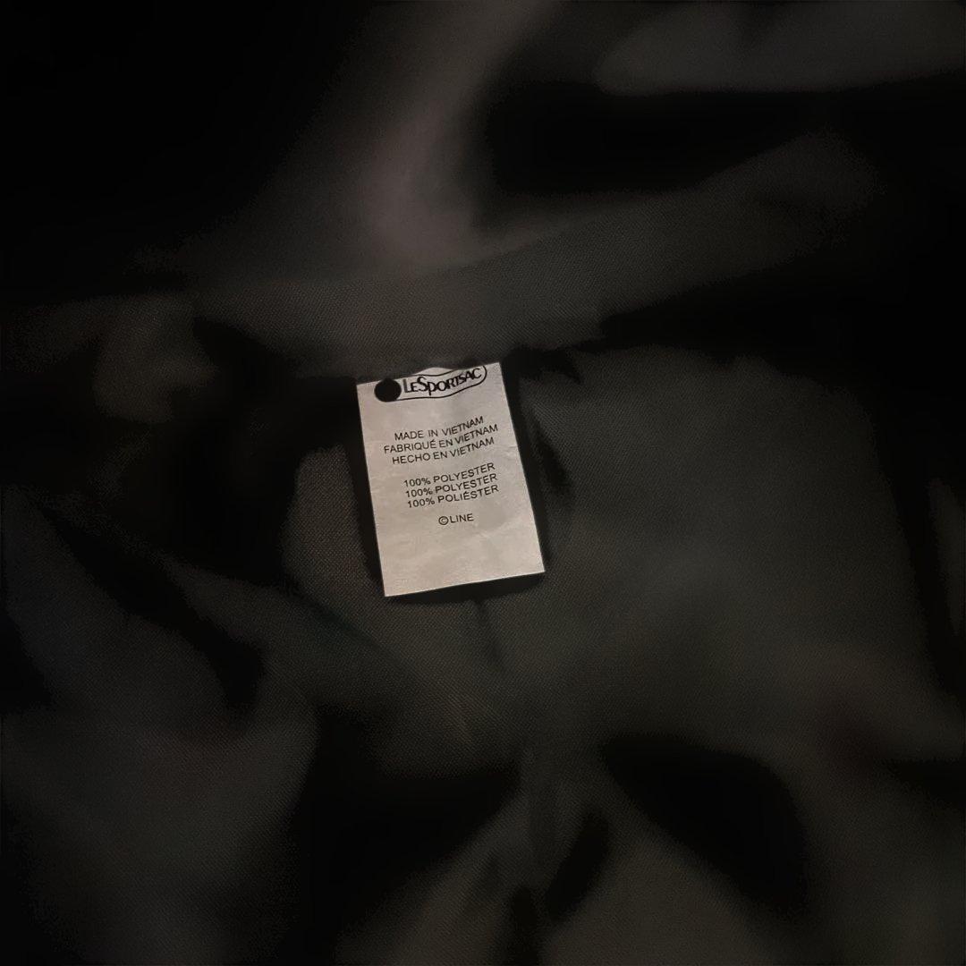 ⭐︎新品未使用⭐︎レスポートサック　ボストンバッグ　ブラック