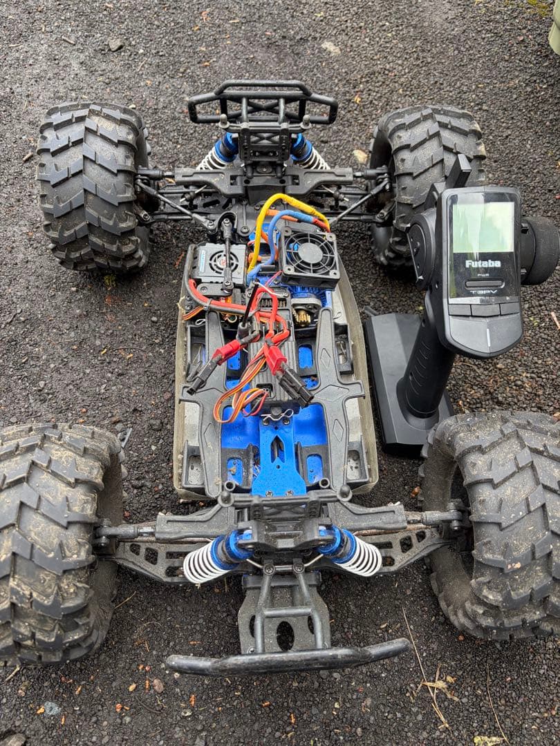 BSD Racing ホビーラジコン 大型オフロード