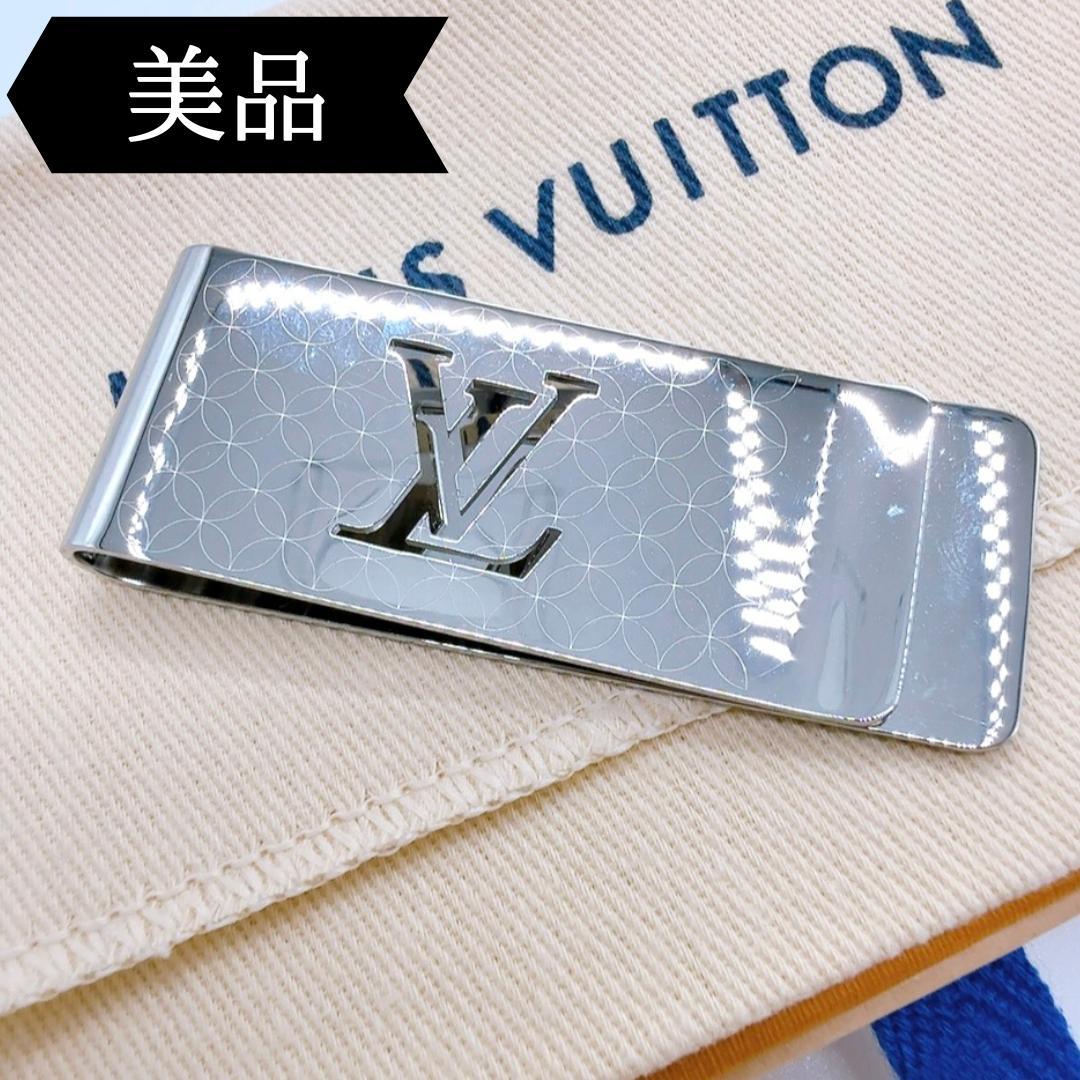 ◇ルイヴィトン◇ビルクリップ/シャンゼリゼ/マネークリップ/M65041