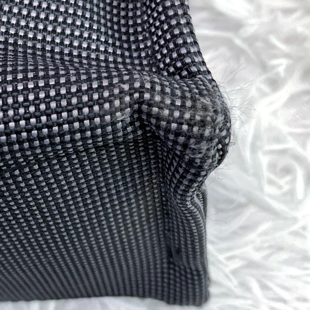 HERMES　トートバッグ　エールライン　MM　グレー　A4可