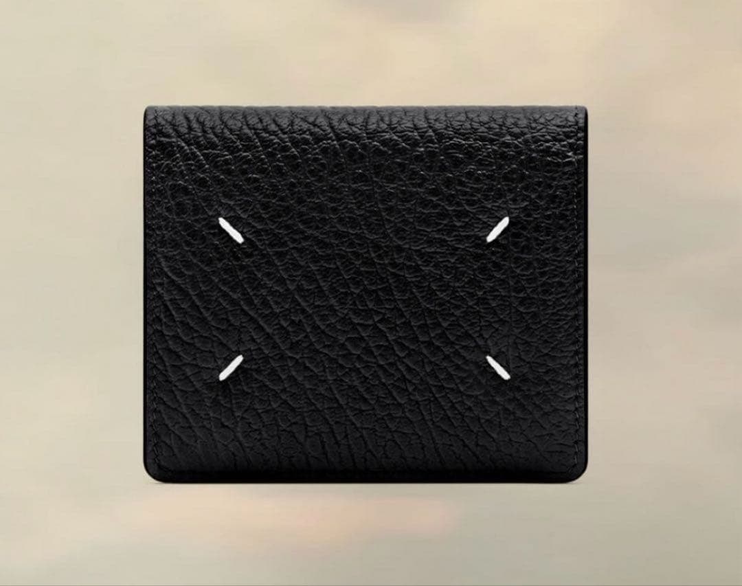 Maison Margiela 財布　マルジェラ 2つ折り財布