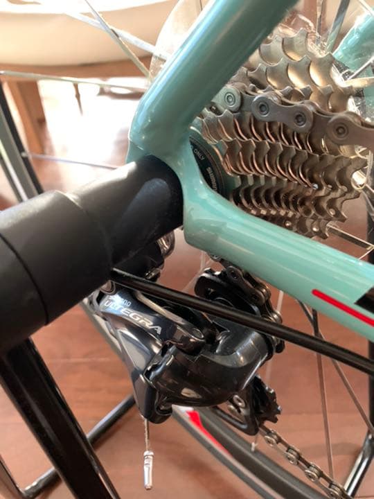 BIANCHI ロードバイク