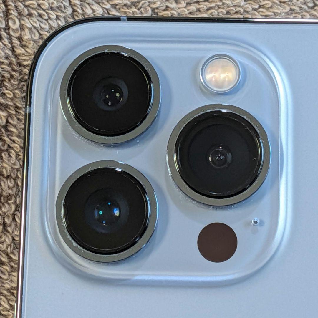Apple iPhone 13 Pro シエラブルー 128GB 本体