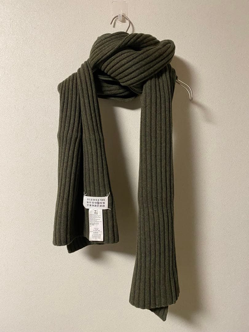 Martin Margiela ロングマフラー