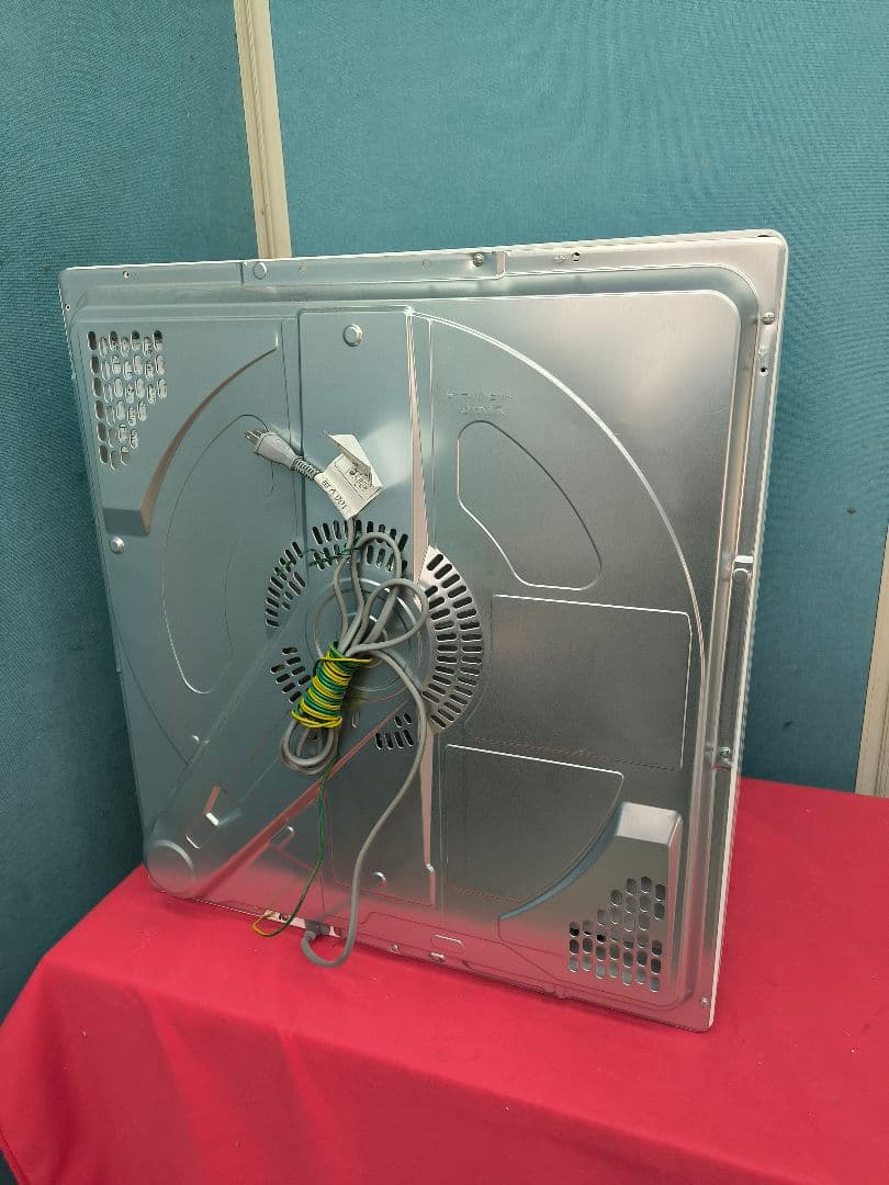 2022年製美品　パナソニック 6.0kg 電気衣類乾燥機NH-D603-W