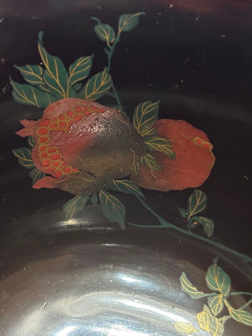 ヴィンテージ　豊楽焼　豊助印　茶道具茶碗　陶芸　漆工芸　江戸後期〜大正