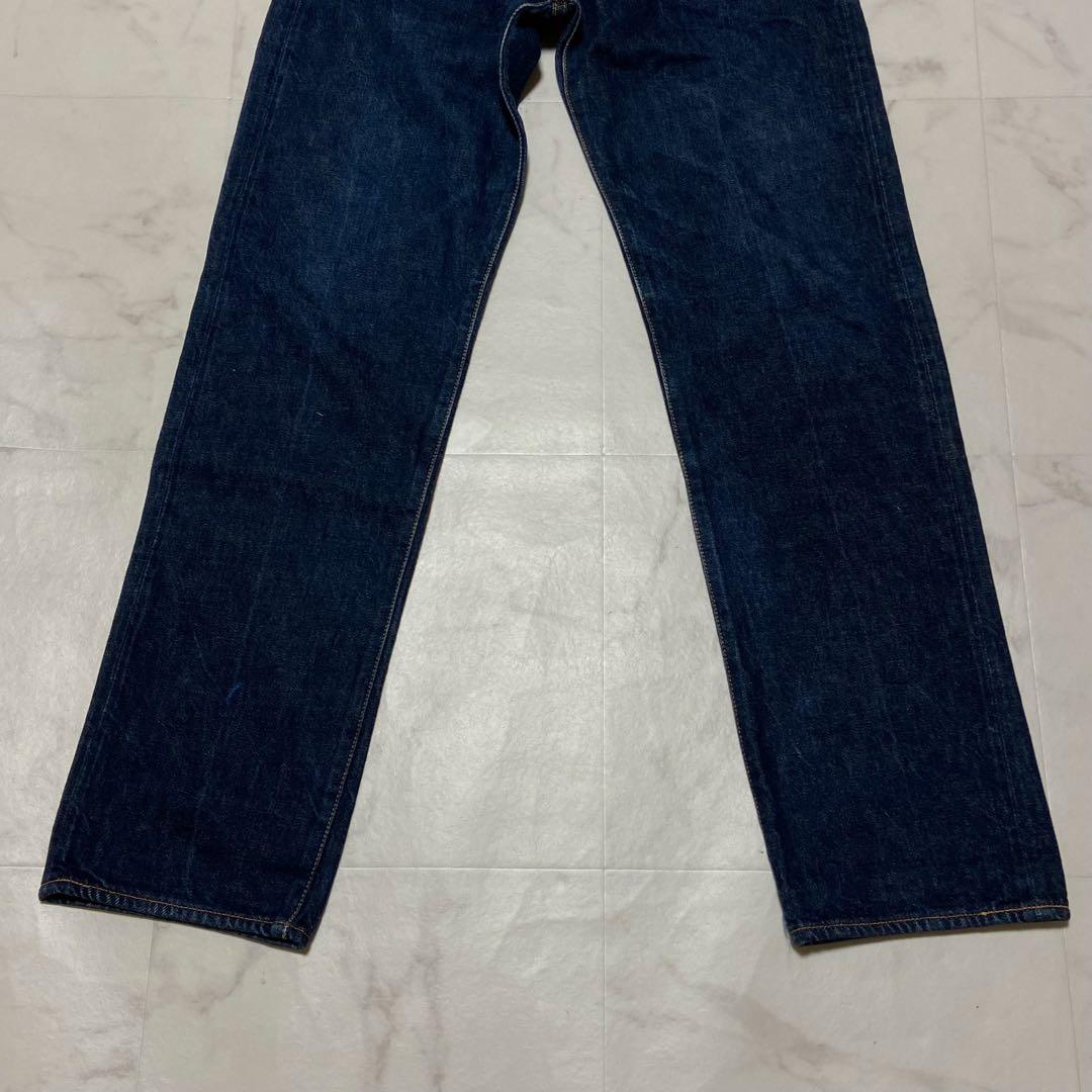 エヴィス EVISU ジーンズピンクカモメNo.1 lot.2001 29×32