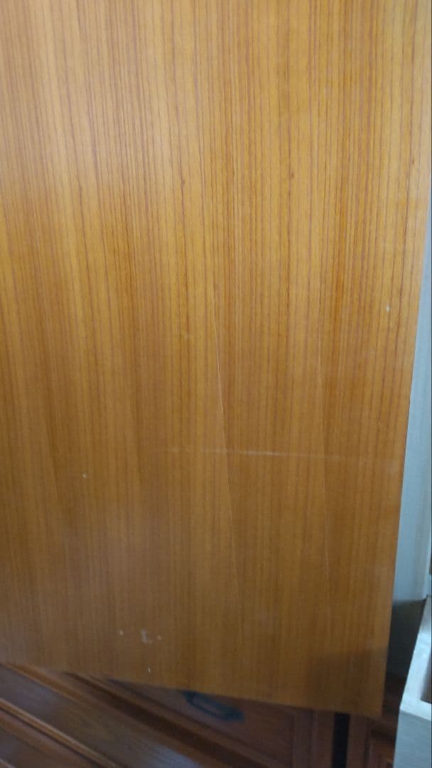 天然桐 和装タンス