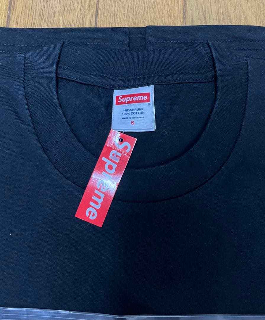 トップス Supreme x SpongeBob Castelli Racing L/S