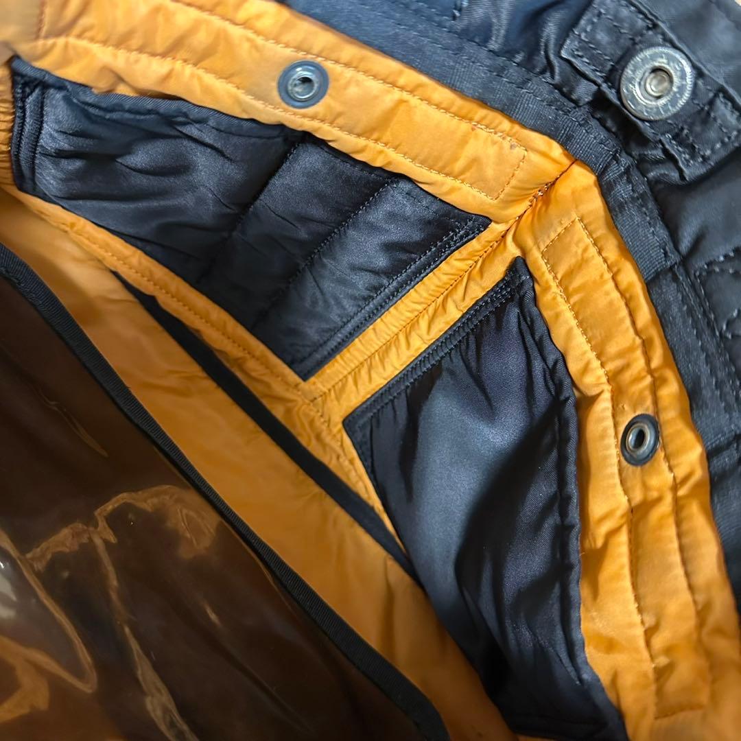 J*Y様 【希少廃盤】Porter ポーター/タンカーブラック/トートバッグ　美