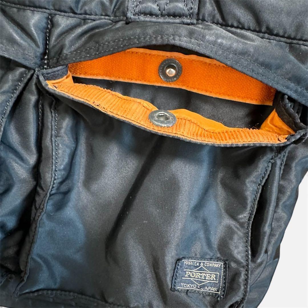 J*Y様 【希少廃盤】Porter ポーター/タンカーブラック/トートバッグ　美