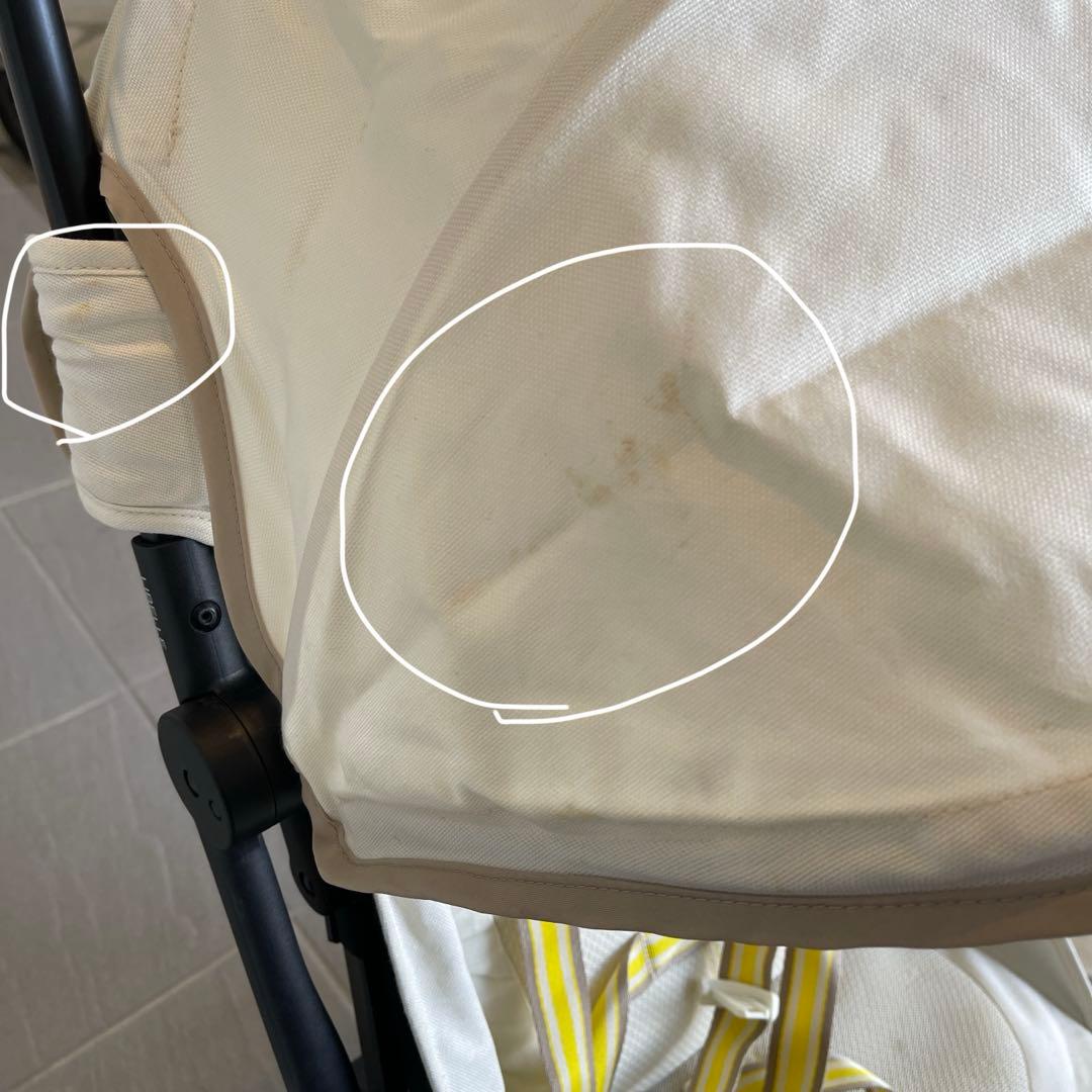 サイベックス リベル B型ベビーカー