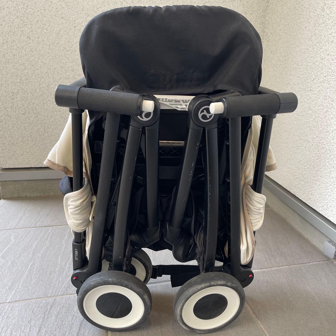 サイベックス リベル B型ベビーカー