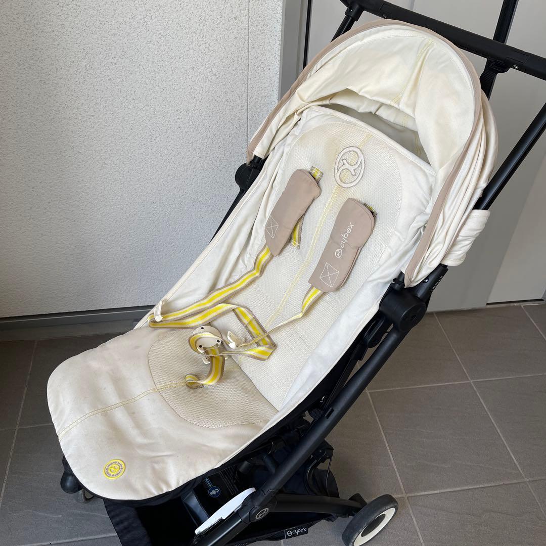 サイベックス リベル B型ベビーカー