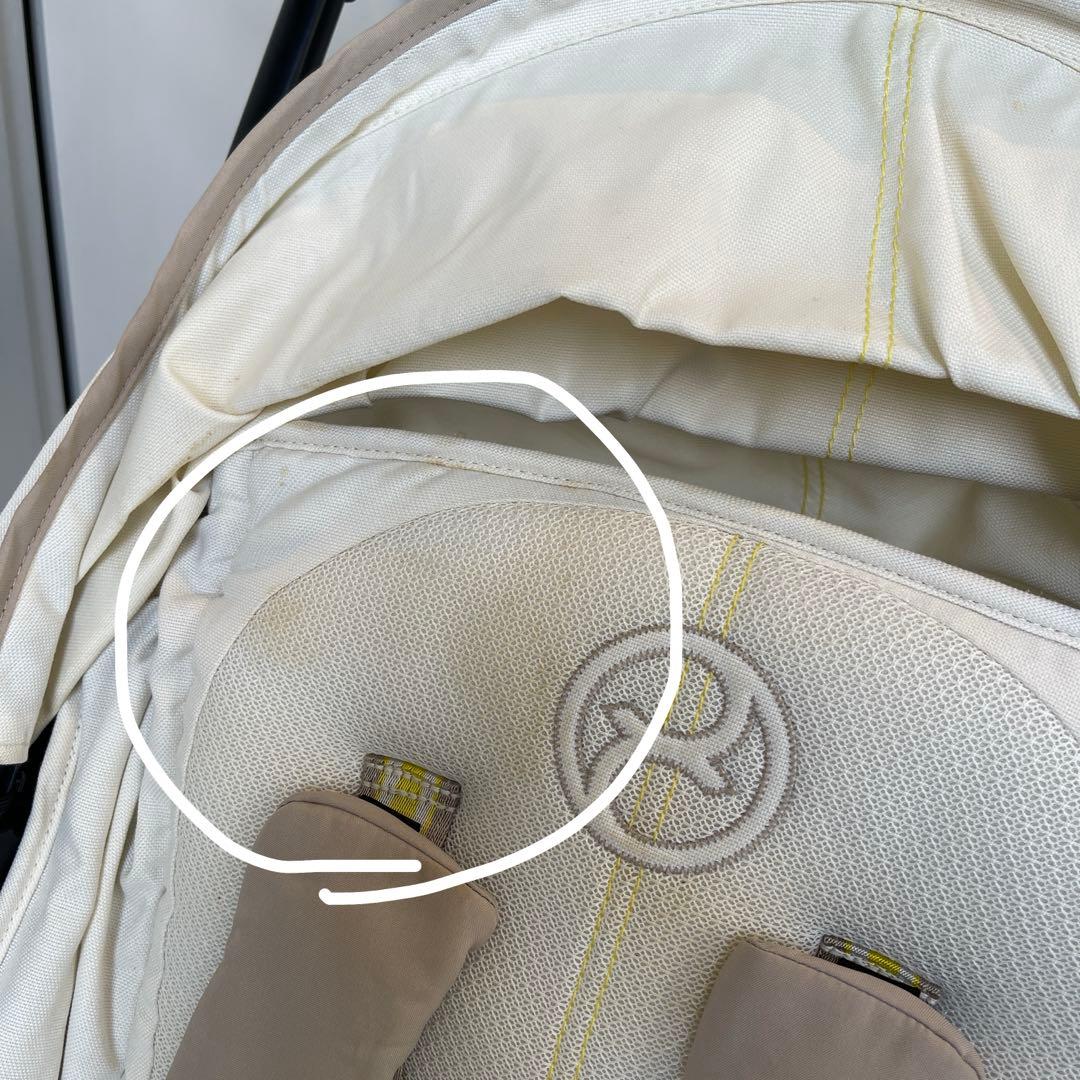 サイベックス リベル B型ベビーカー