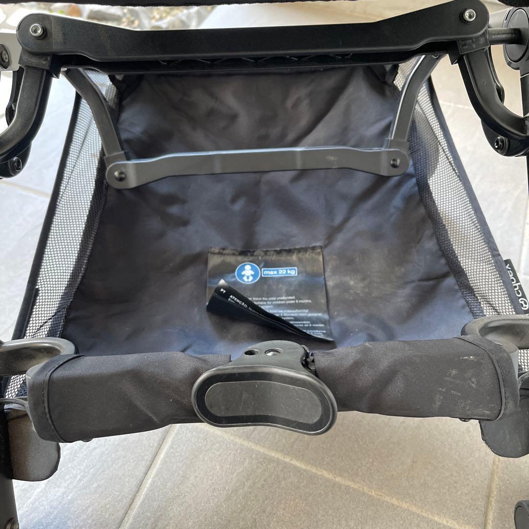 サイベックス リベル B型ベビーカー