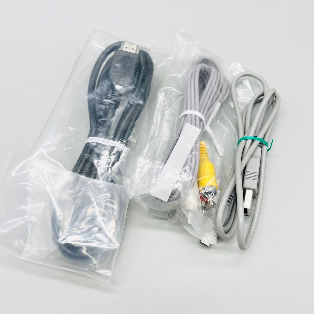 【バッグ付】美品 JVC Everio GZ-HM33 ホワイト ビデオカメラ