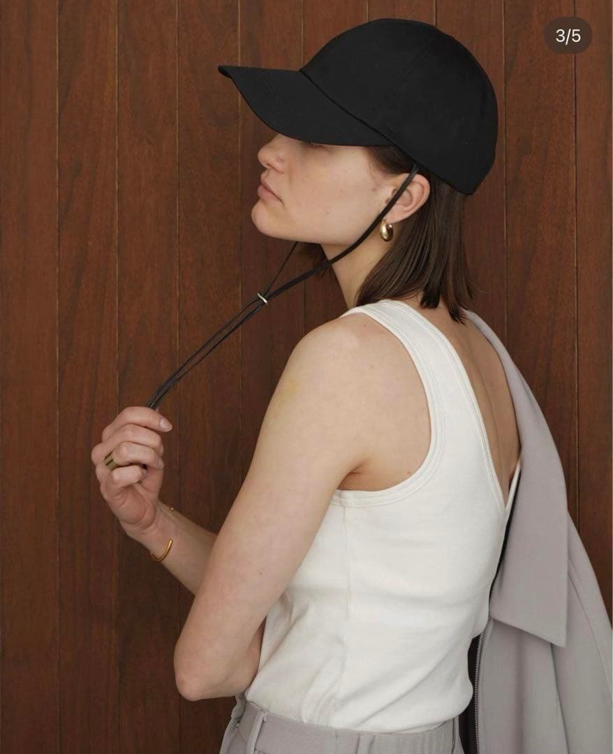 帽子 CLANExKIJIMA TAKAYUKI 6PANEL CAP