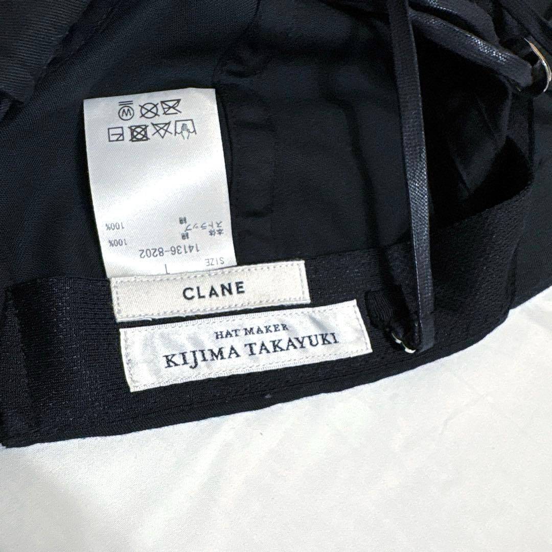 帽子 CLANExKIJIMA TAKAYUKI 6PANEL CAP