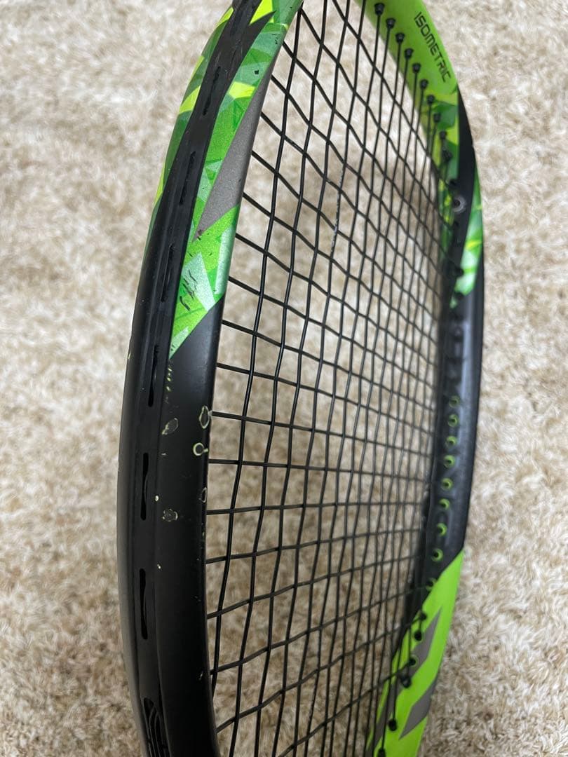 テニスラケット2本セットおまけ付 YONEX EZONE280、EZONE100