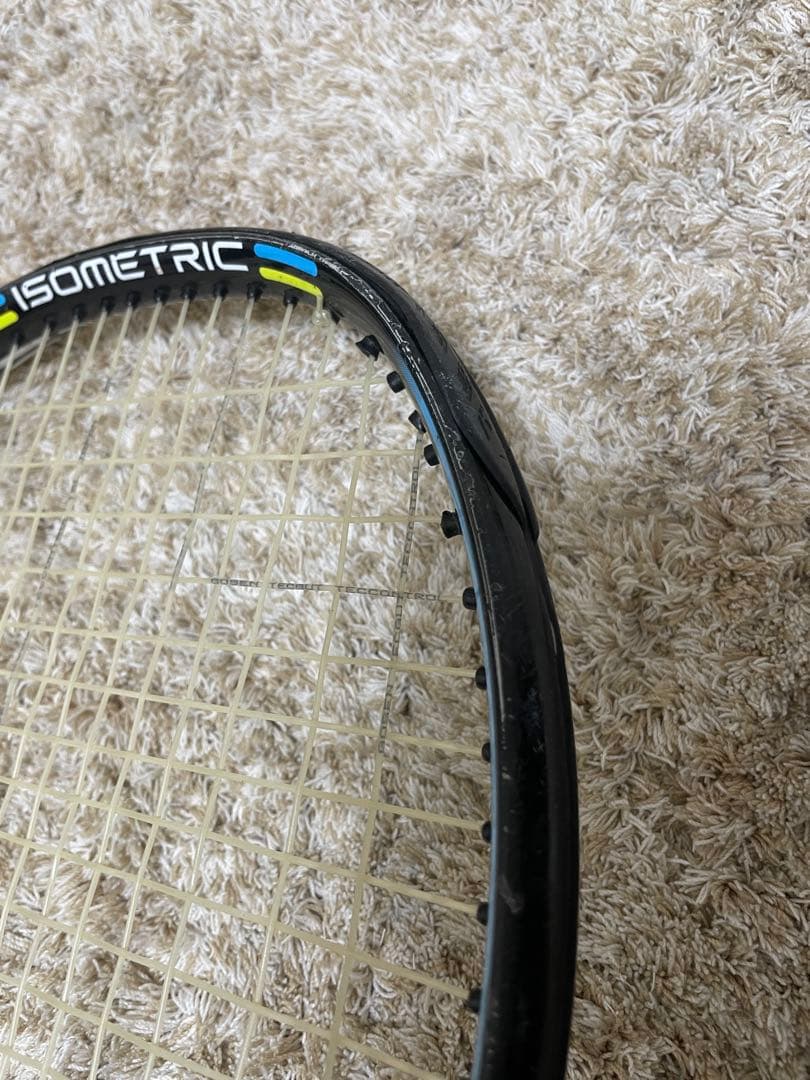 テニスラケット2本セットおまけ付 YONEX EZONE280、EZONE100