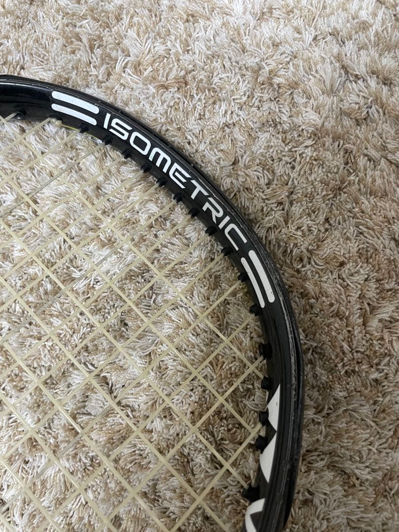 テニスラケット2本セットおまけ付 YONEX EZONE280、EZONE100