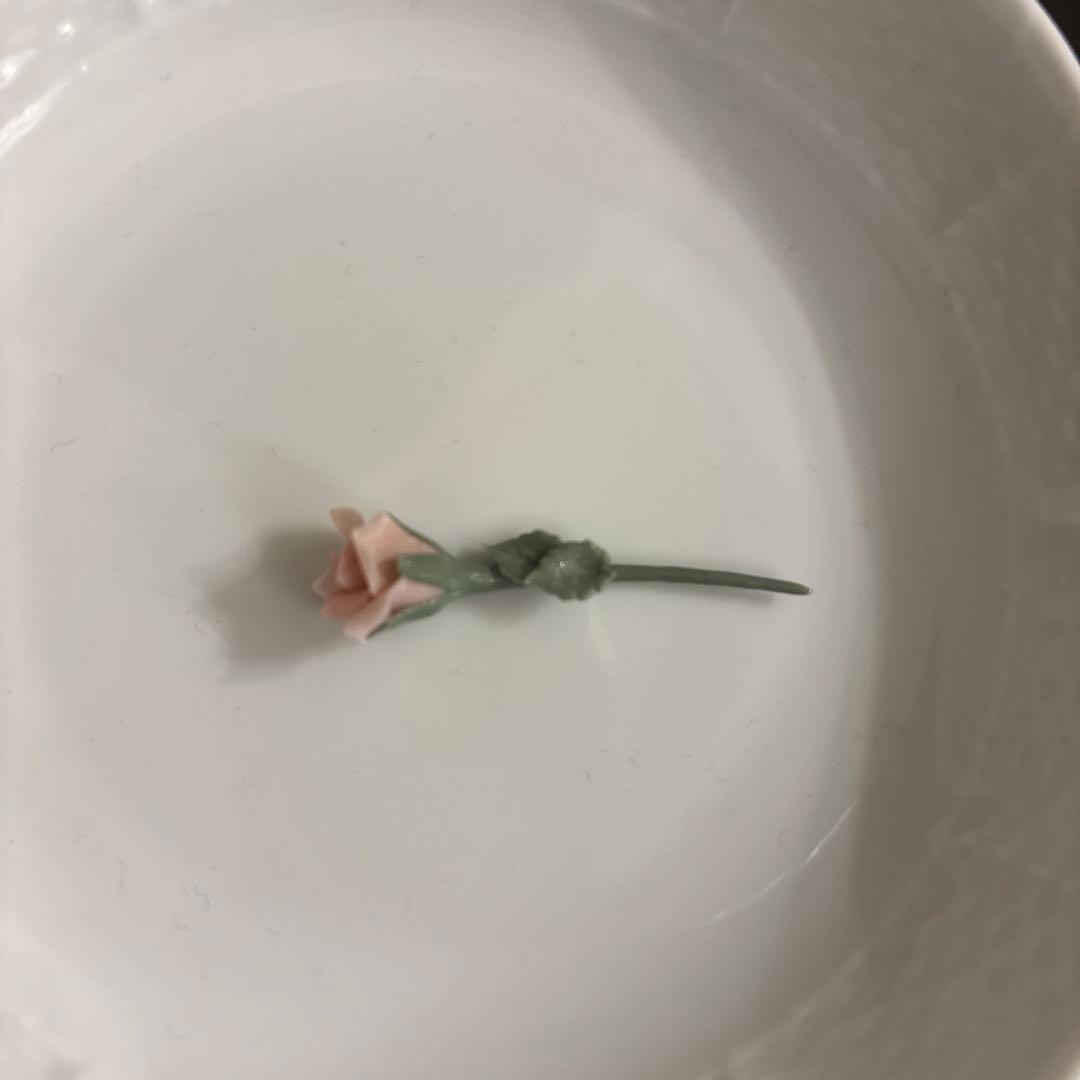 LLADROリヤドロピアノを弾く少女 陶器 置物