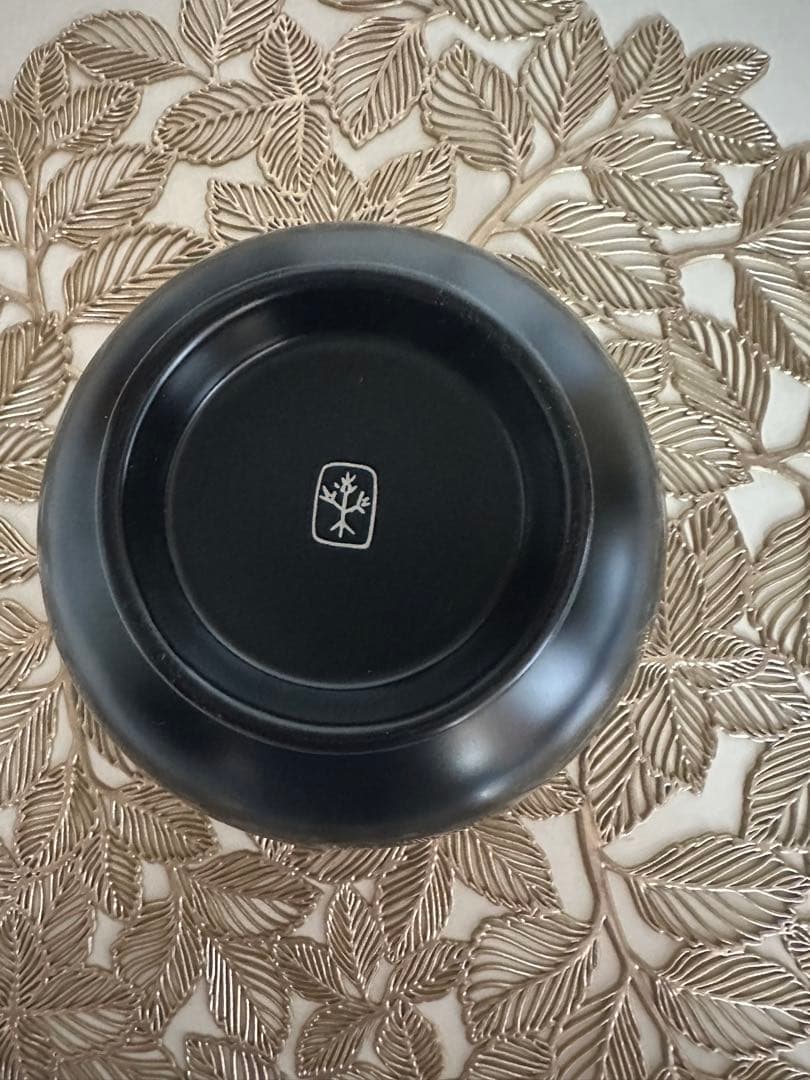 栗原はるみの漆塗の丼椀