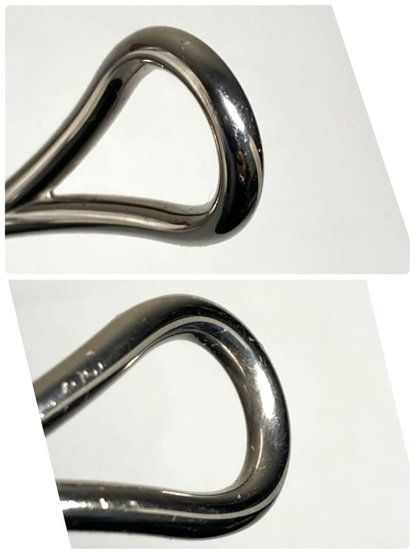 良品　HERMES エルメス　ジャンボ　シルバー金具　レザー　ブレスレット