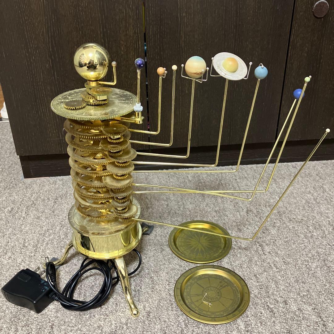 SUMO 公式アカウント03 ジャンク品 ディアゴスティーニの太陽系