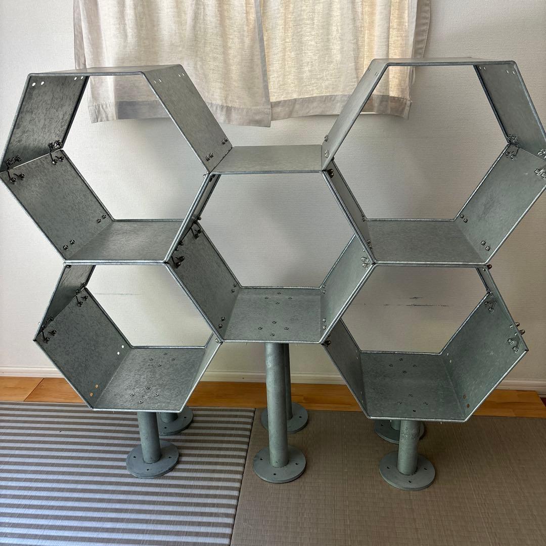 DULTONハニカムシェルフ(廃盤)