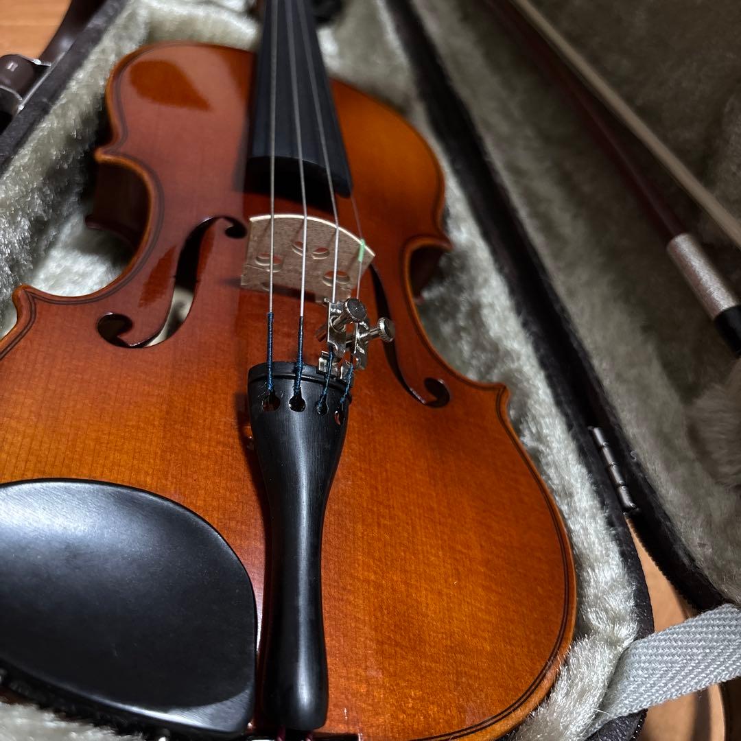 【美品】スズキ　バイオリン　No.200 1/8