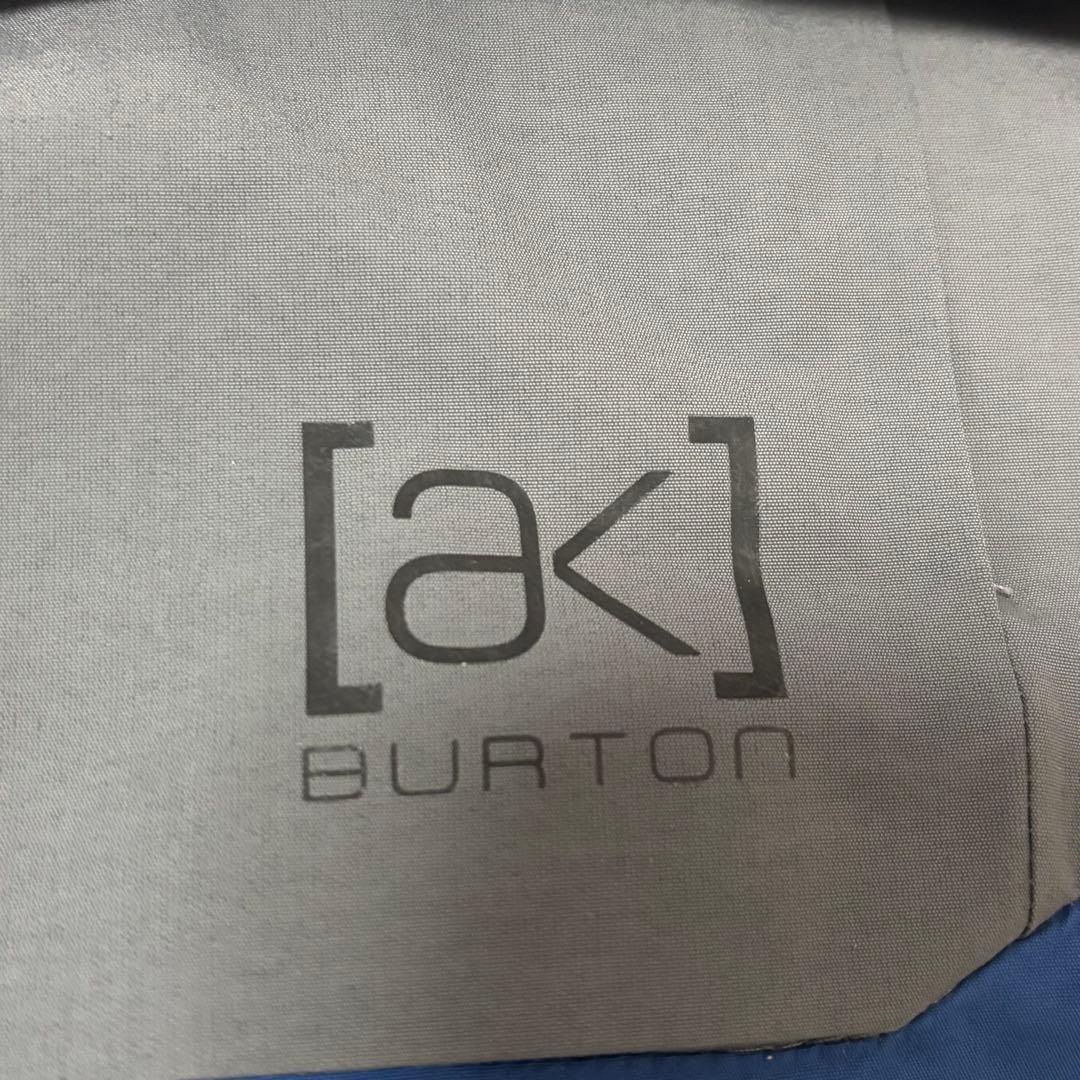 美品 Burton ak. GORE-TEX Cyclic Anorak xs
