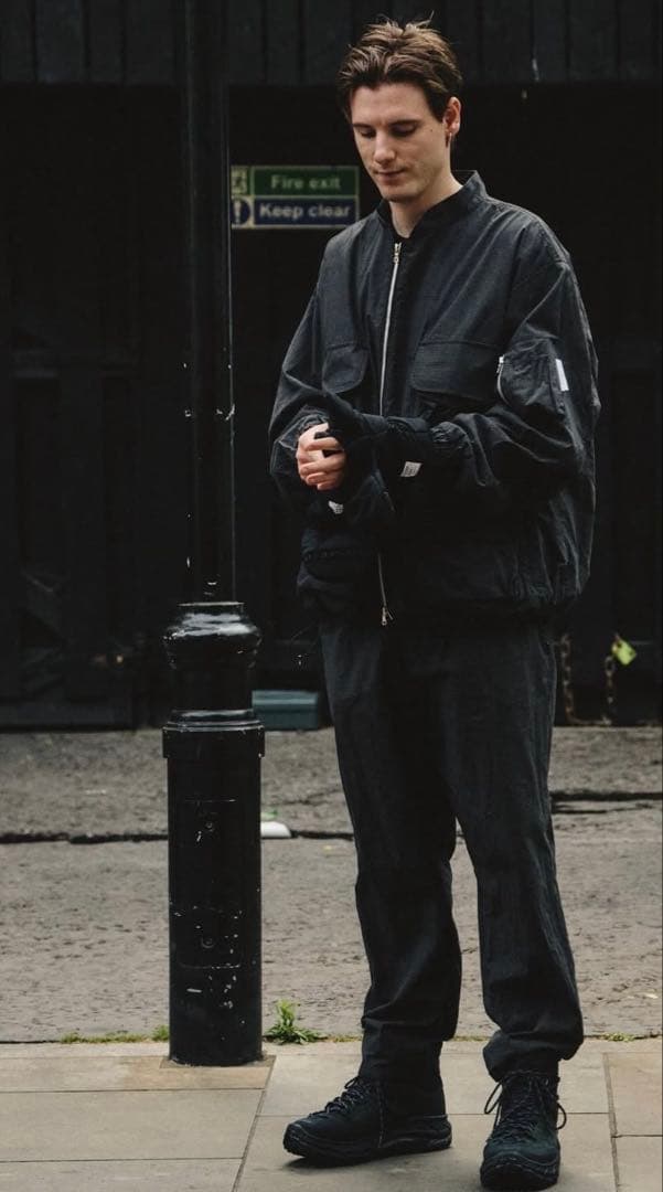 WTAPS TRDT1802 25AW 完売品