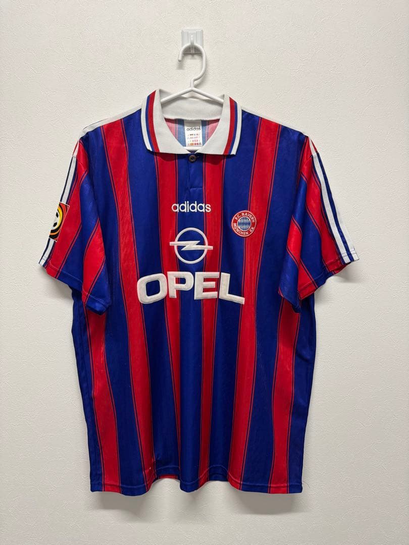 FC Bayern München adidas シャツ