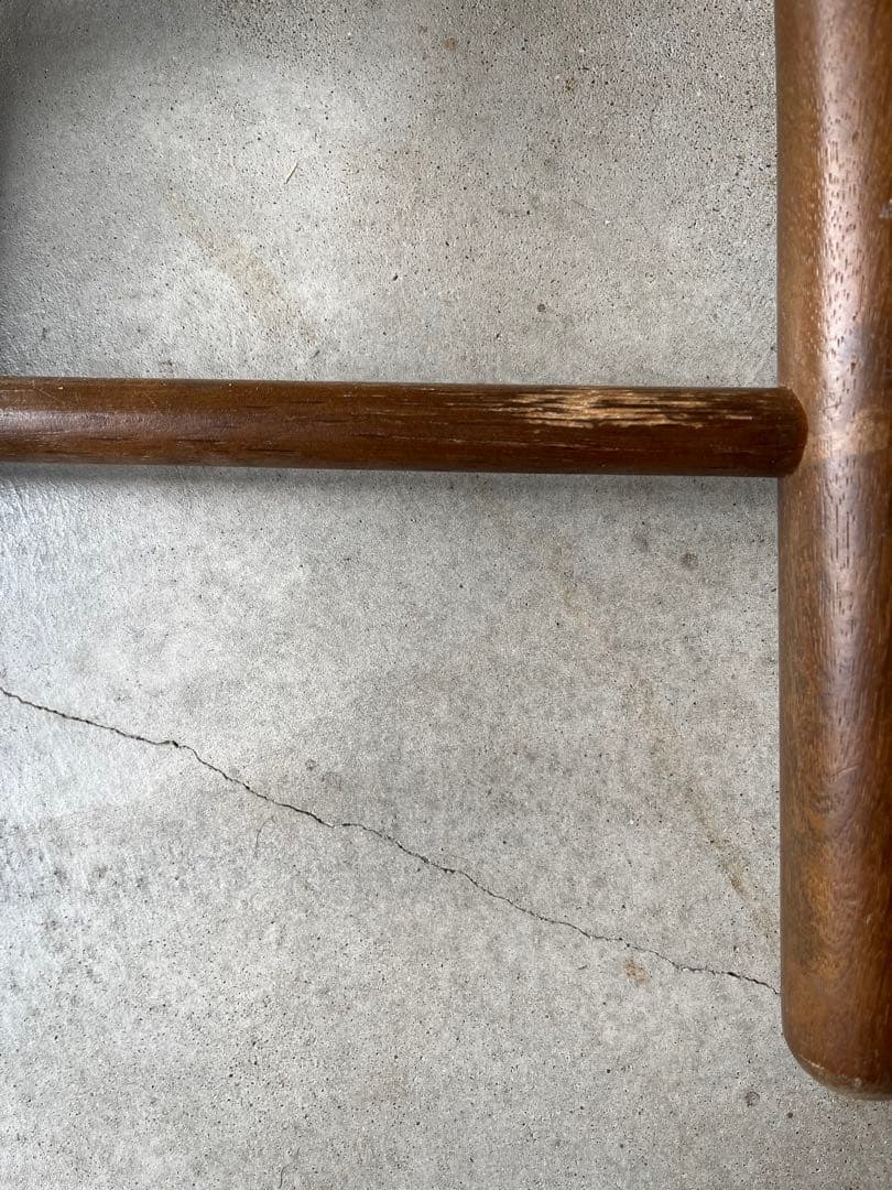 カリモク ヴィンテージ ミニスツール