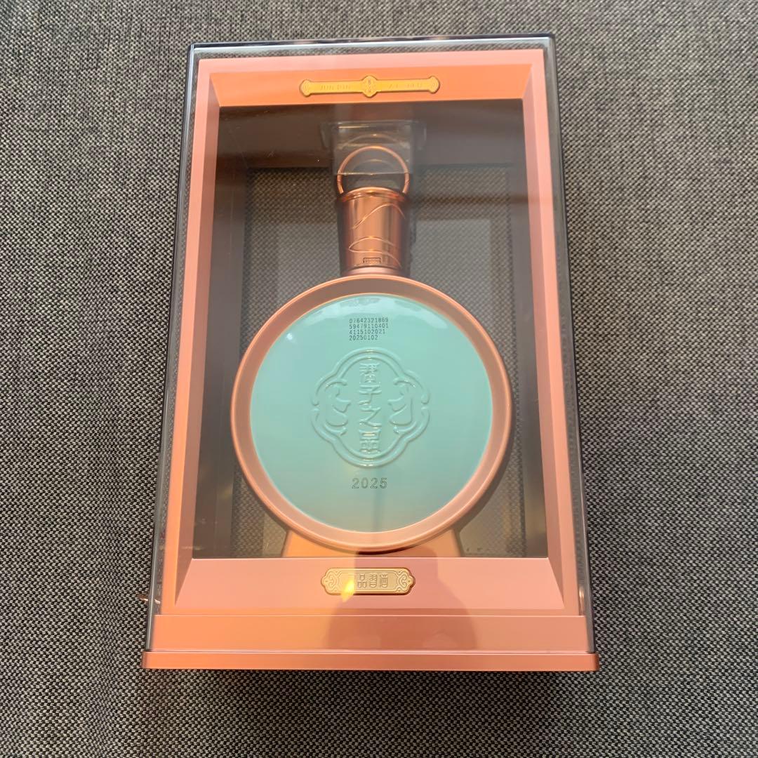 中国酒　白酒　君品習酒