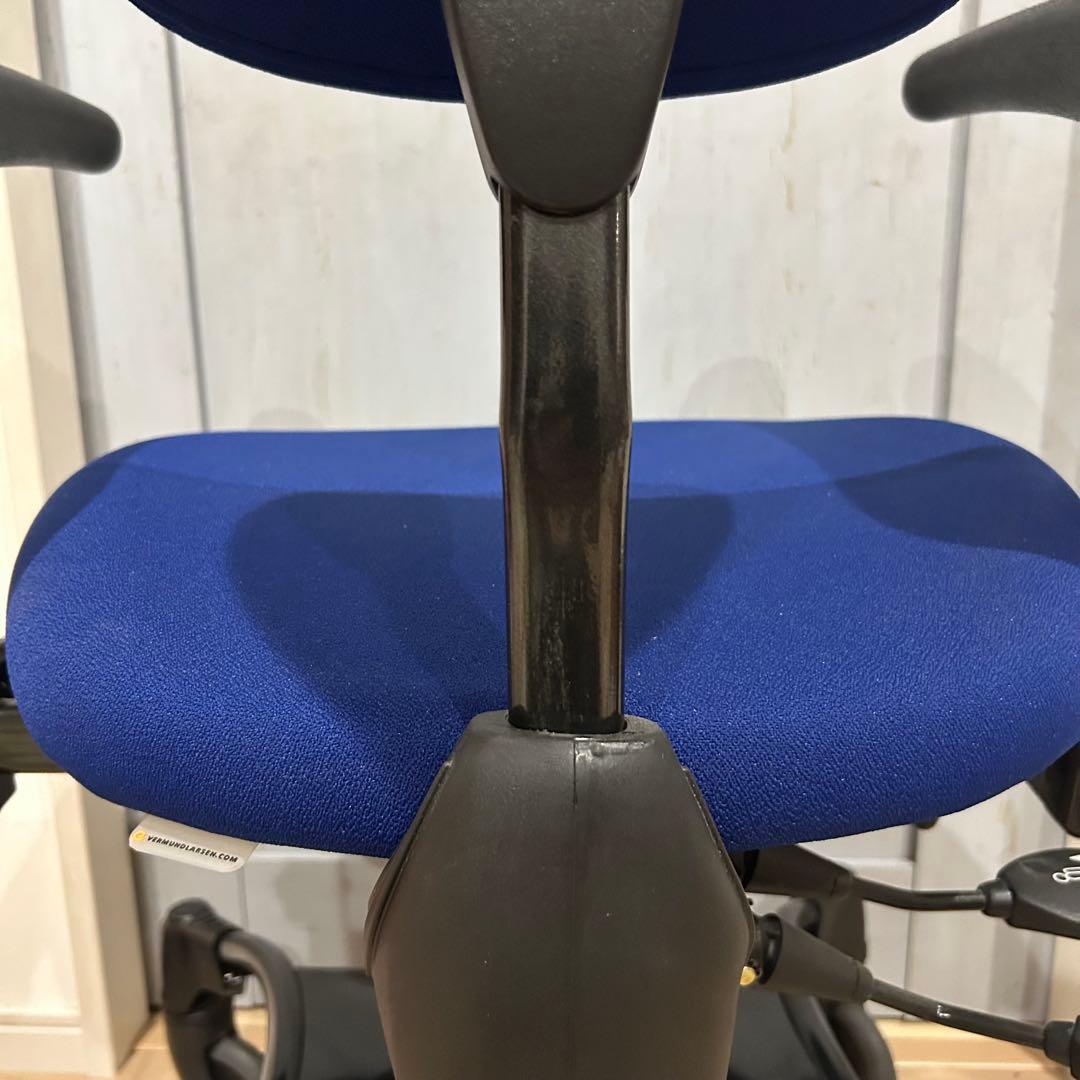 介護・障害者用ワーキングチェア　ユニ21S 手動