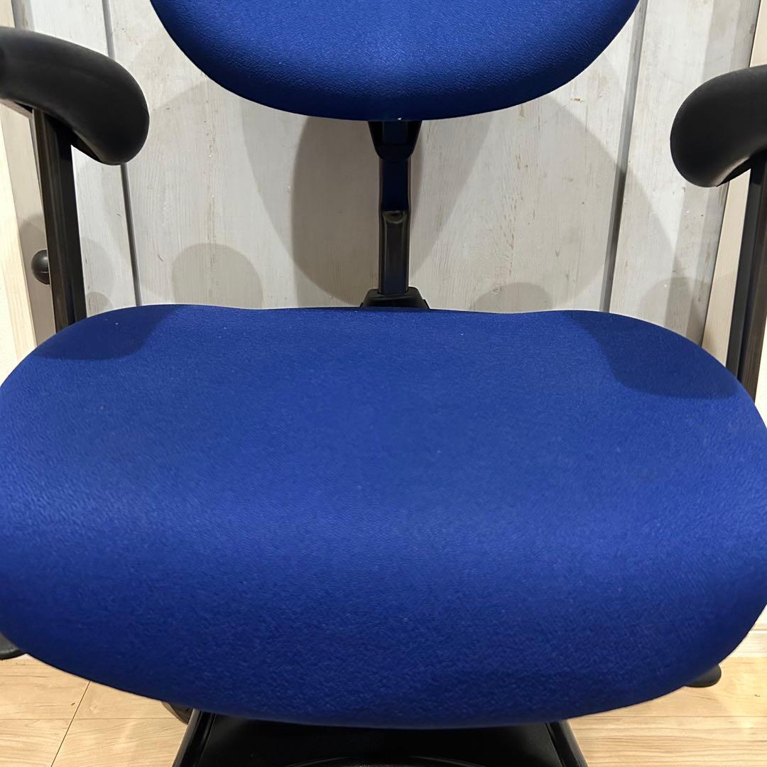 介護・障害者用ワーキングチェア　ユニ21S 手動