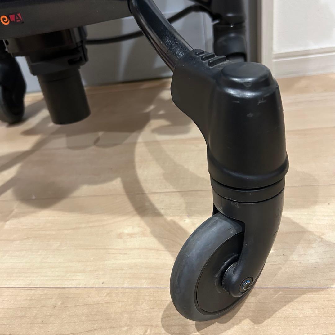 介護・障害者用ワーキングチェア　ユニ21S 手動