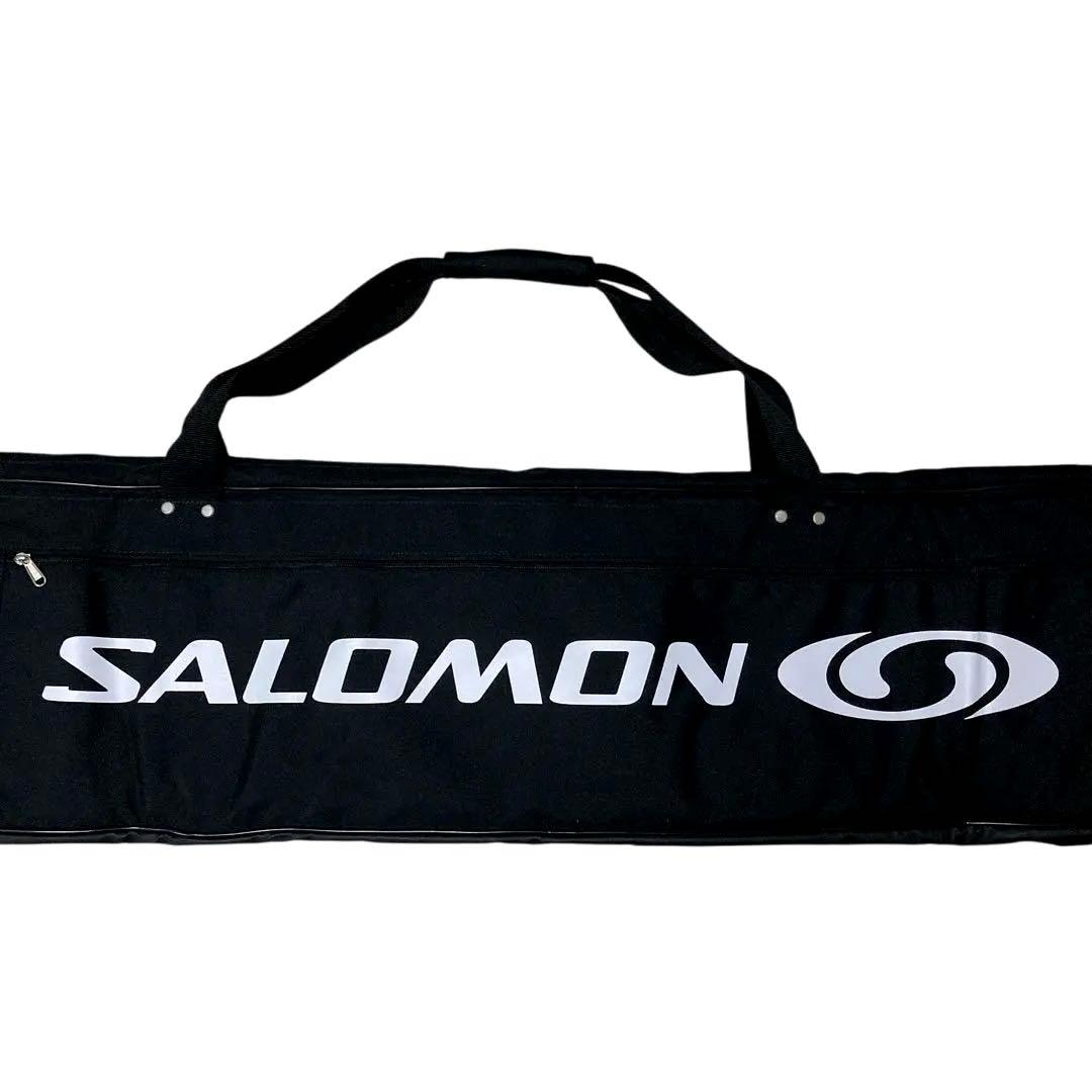 美品　SALOMON スキーケース 185cm 3WAY ブラック　リュック