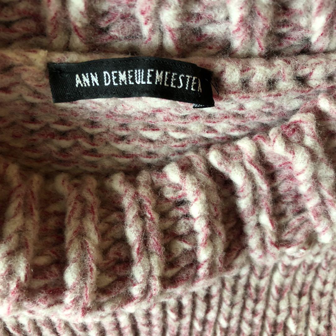 専用☆ANN DEMEULEMEESTER セーター