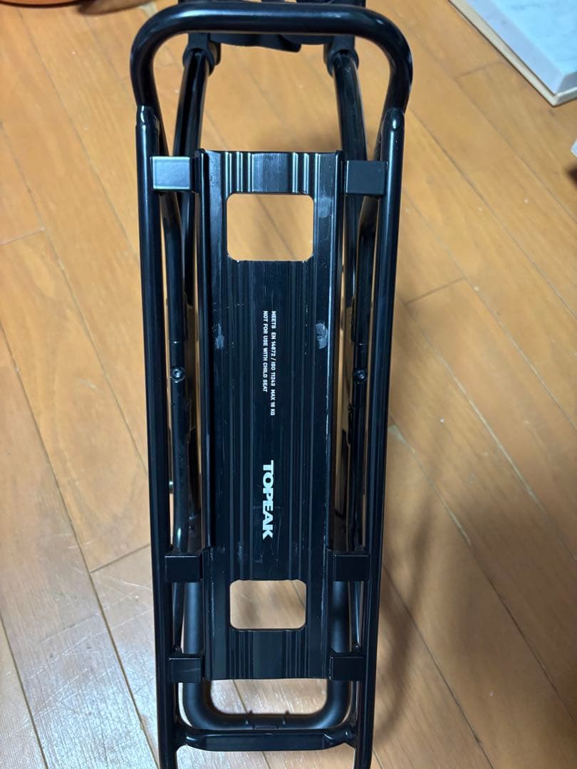 TOPEAK(トピーク) テトララック M2 HD 荷台/CAR17300