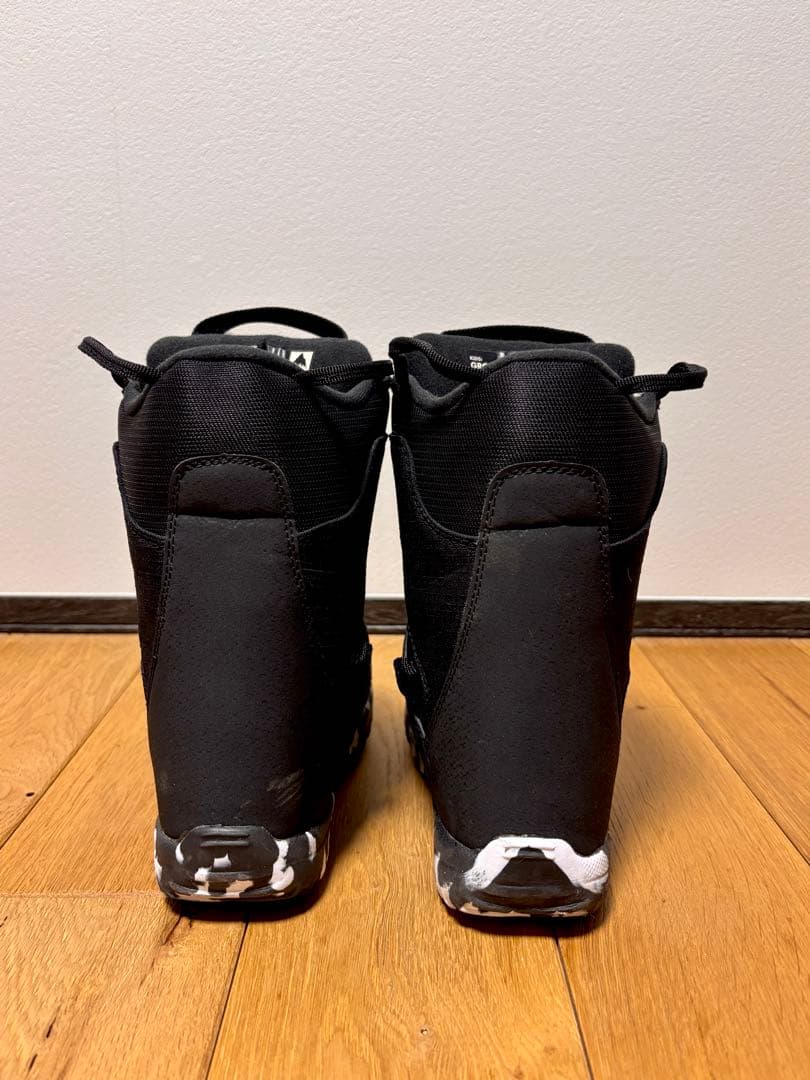 Burton スノーボード110 +バイン+ブーツ20cm 3点セット