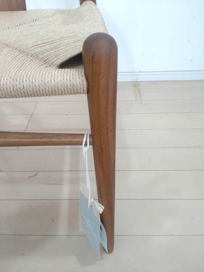 Yチェア　CH24　チークオイル仕上げ　未使用　ウェグナー　カールハンセン＆サン