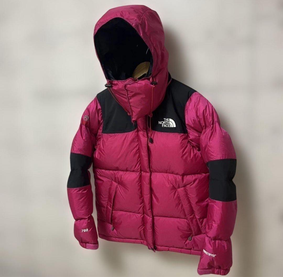 【海外限定】ノースフェイス　バルトロ　ダウンジャケット　レディースM