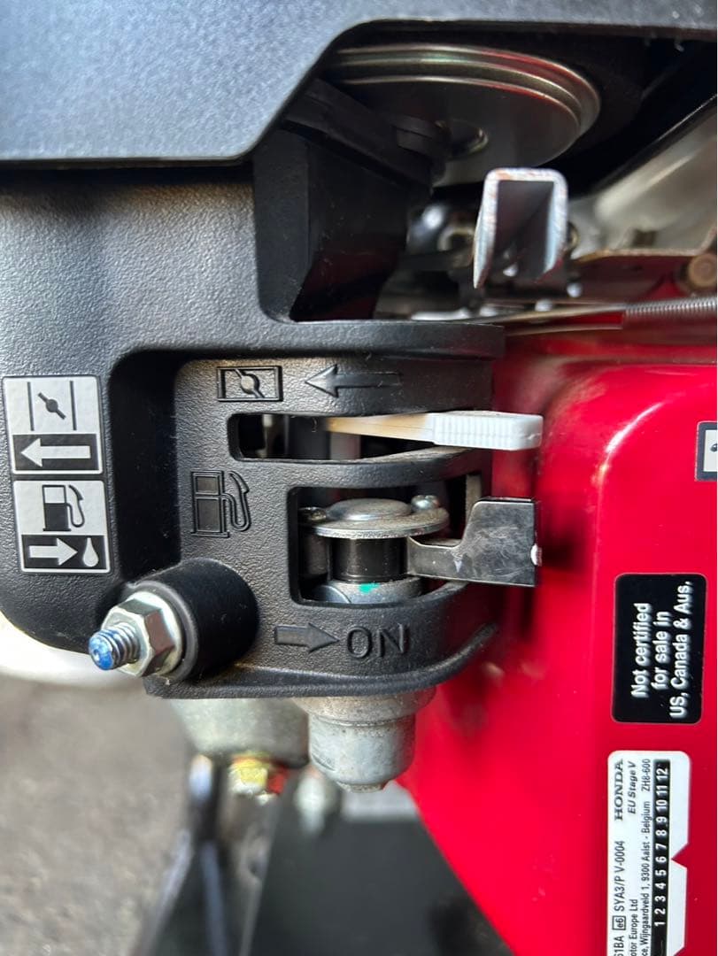 EXEN HVフレキポンプ・EFP フレキバイブ用　エンジン　セット ポンプ